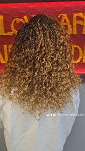 Crochet Braids