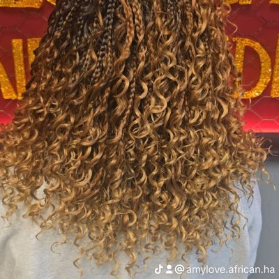 Crochet Braids